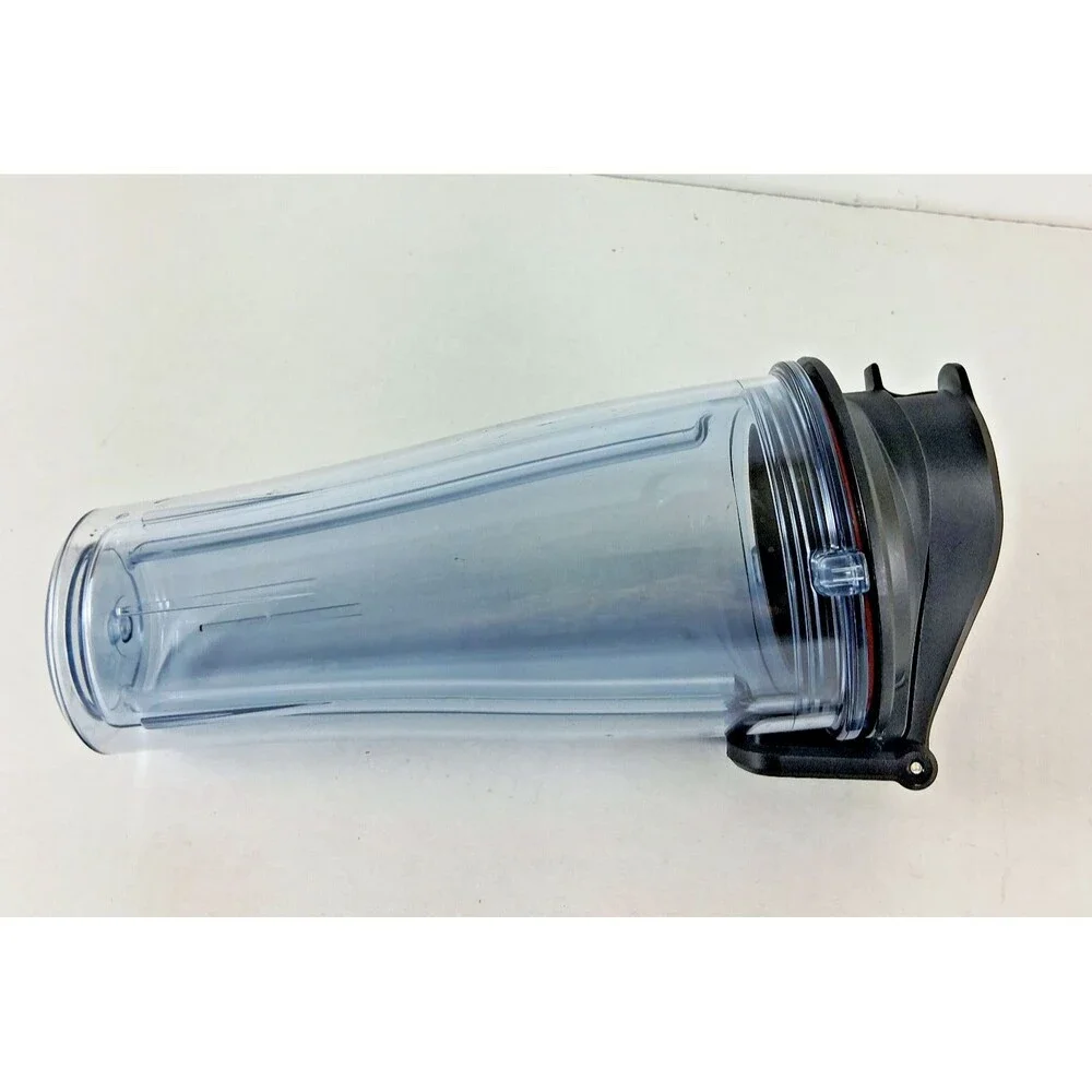 Vitamix 20oz Travel To-Go Tumbler & Flip Top Lid Smoothie Container Personal Cup
